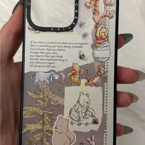 iPhone 16 pro max Winnie the Pooh Themed casetify case